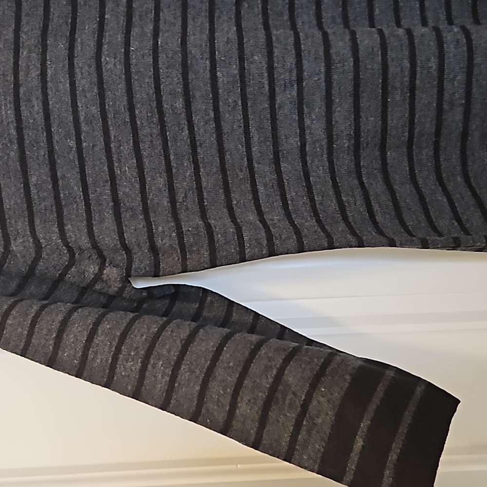 AB Studio Striped Sweater Dress - Picture 4 of 11
